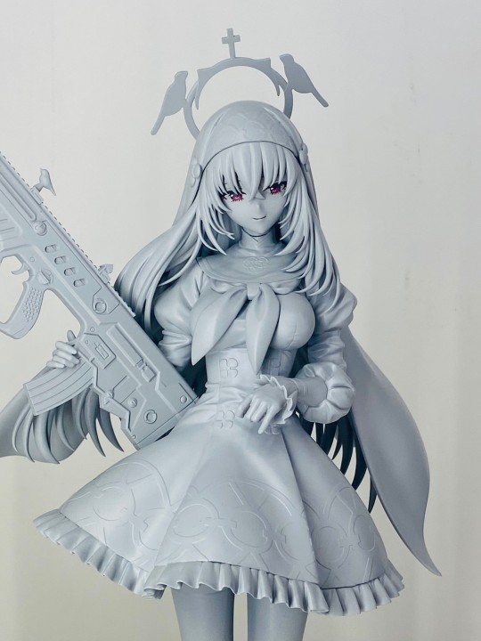 【展品】 Max Factory 蔚蓝档案 歌住樱子 返图搬运