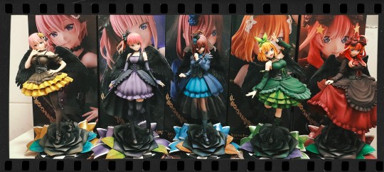 收集完了，虽然价格高但是还是很喜欢的