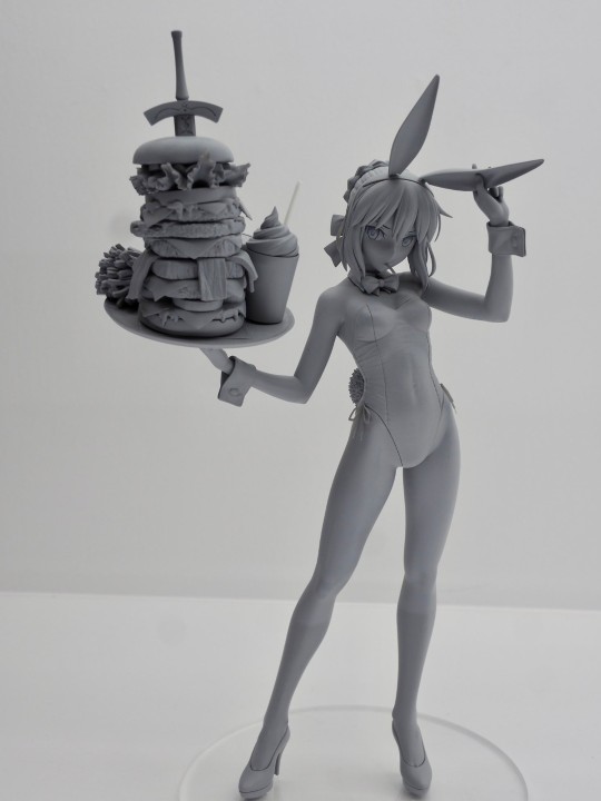 【展品】ANIPLEX+ 命运-冠位指定 剑士-阿尔托莉雅・潘德拉贡[Alter] 兔女郎 返图搬运