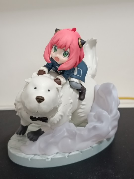 这阿尼亚景品超出预期的好