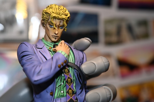 吉良吉影渴望平静生活