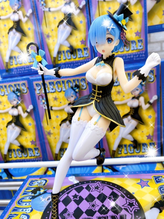 【大货】TAiTO Re:0 珍藏人偶 雷姆~魔术师造型~新装版 返图搬运