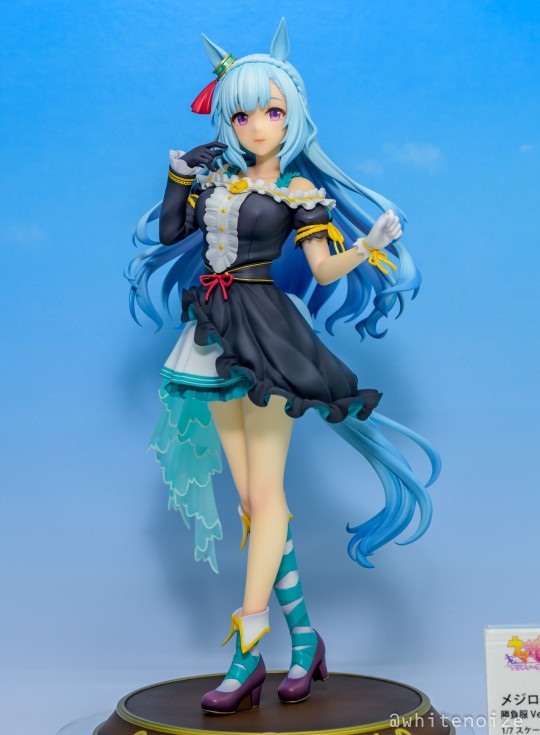 【展品】 Claynel 赛马娘 / 闪耀！优俊少女 目白雅丹 决胜服 返图搬运