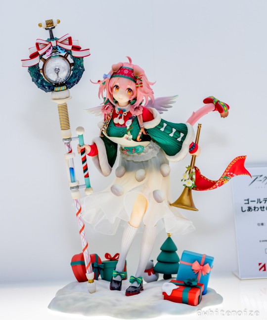 【展品】APEX 明日方舟 澄闪 喜夜侍者 返图搬运