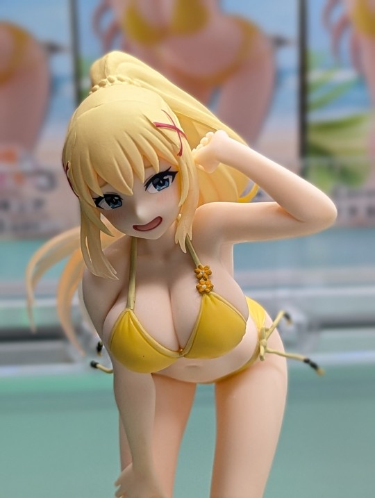 Coreful フィギュア ダクネス 〜 水 着 ver. 〜