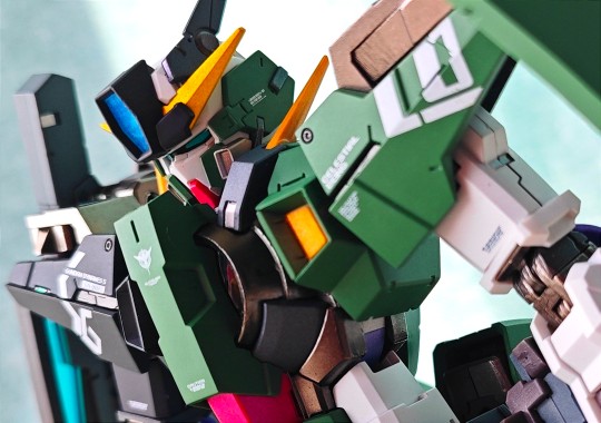 MB 七枪型力天使SAGA