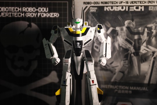 Threezero ROBOTECH VF~1S 女武神瓦尔基里