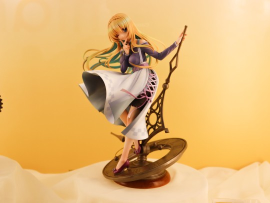 【展品】Alice Glint PARQUET 城门翼 返图搬运