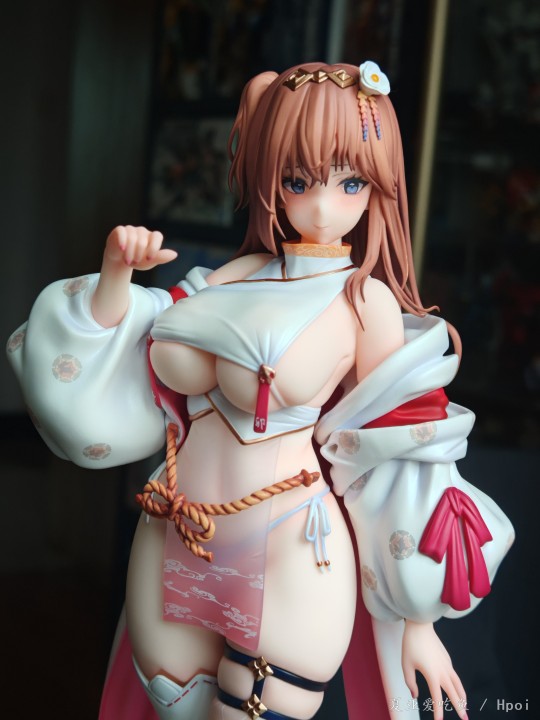 maxcute 雪兔武士到货水