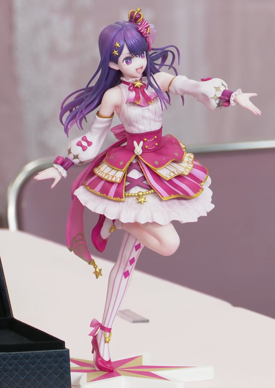 KDcolle 我推的孩子 星野爱 Exhibition ver. 生放送彩模公开