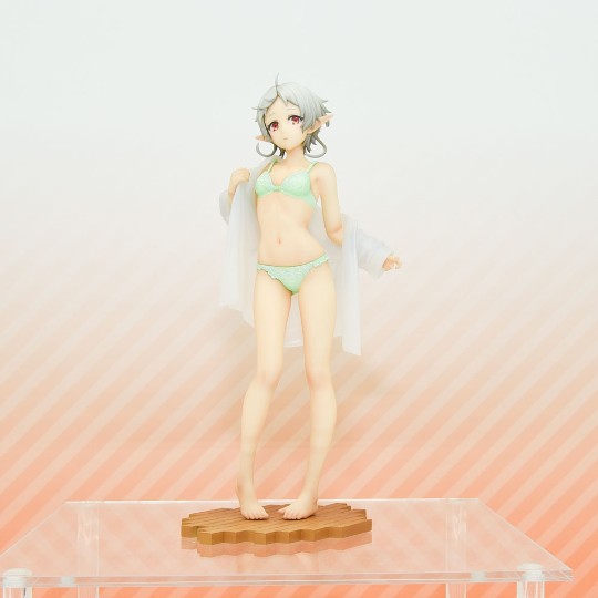 希露菲 换装时刻