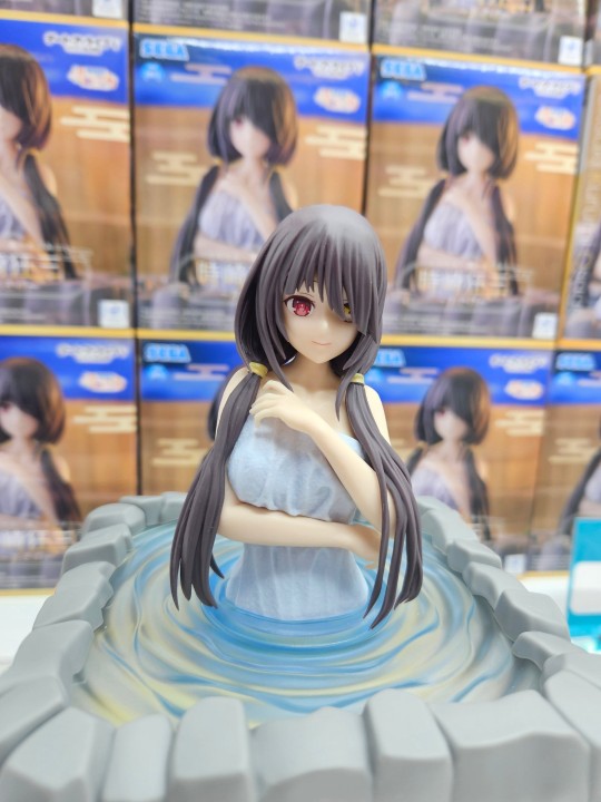 デート・ア・ライブV テルマエ・湯ーとぴあ “時崎狂三”―おさげ―