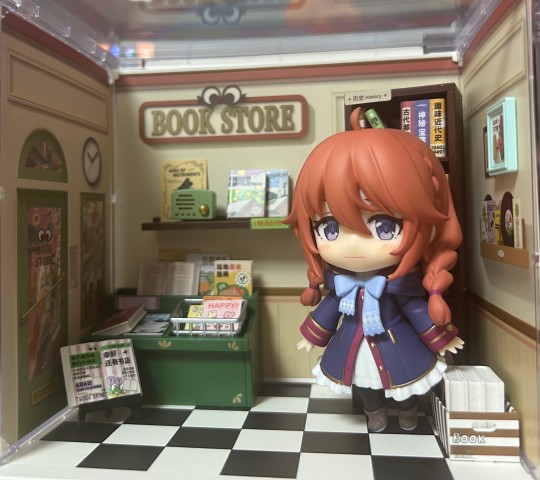 可愛的优妮仙贝（●′∀‵）ノ♡