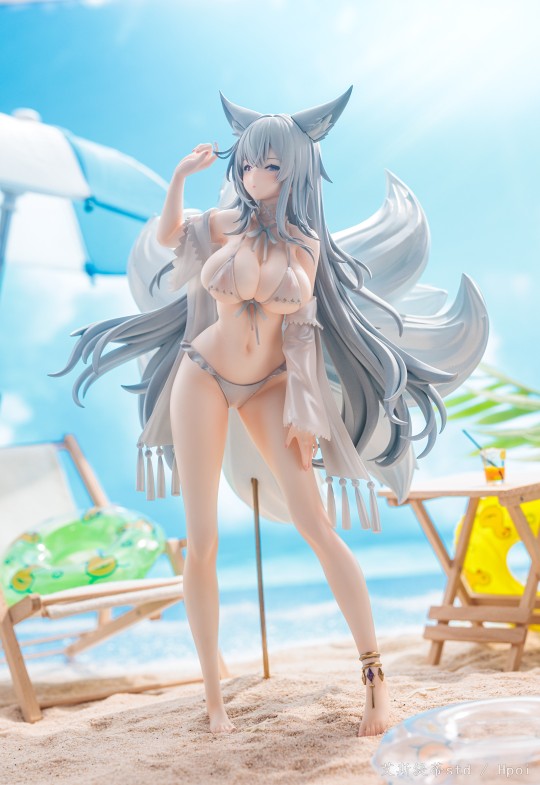 【GK官图摄影】碧蓝航线 浪花 信浓