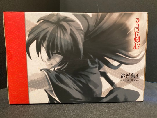 寿屋的双龙闪剑心【已出】