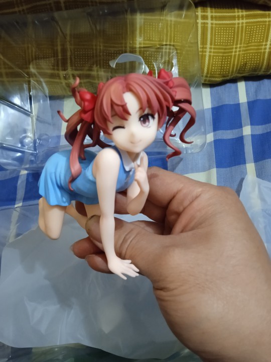 白井黑子小开箱