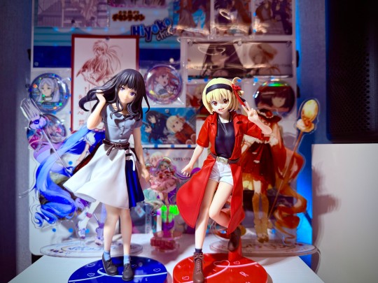 给大家看看实物