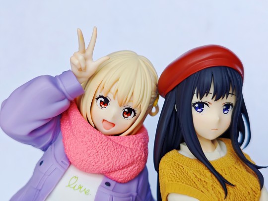 FuRyu TENITOL 锦木千束&井上泷奈