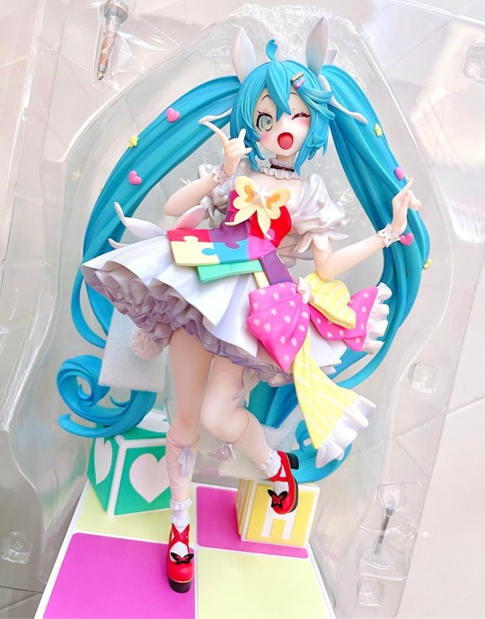 【大货】HOBBY STOCK 初音未来 EXPO 2023 VR 返图搬运