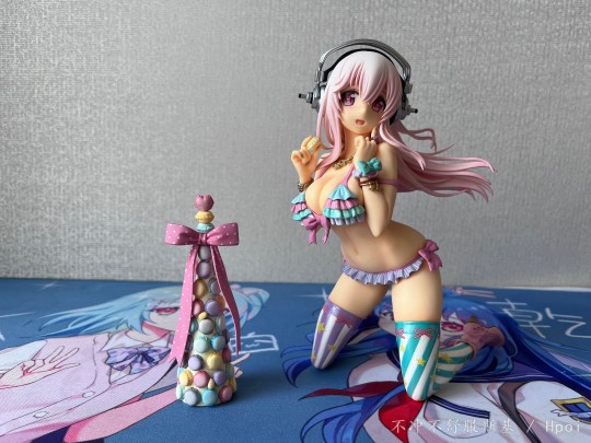 索尼子 马卡龙塔