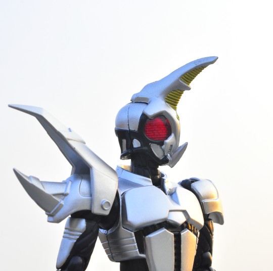 SHF假面骑士银斗