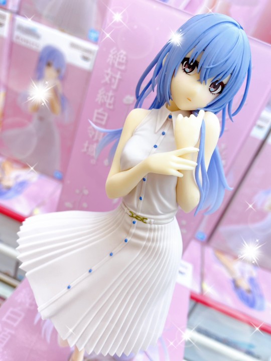 アイドルマスター シャイニーカラーズ ESPRESTO-Clear material-鈴木羽那