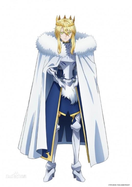 fate 狮子王 伦戈米尼亚德 figma