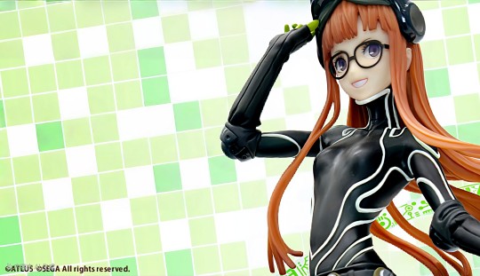 Hobby JAPAN 女神异闻录5 佐仓双叶 怪盗Ver.