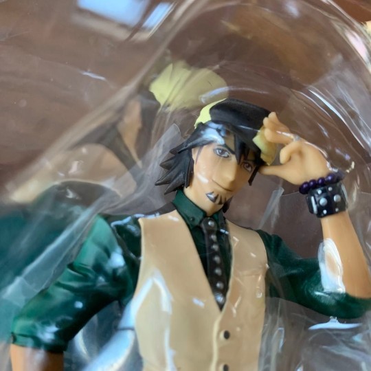 转载万代figuarts zero虎彻实物图