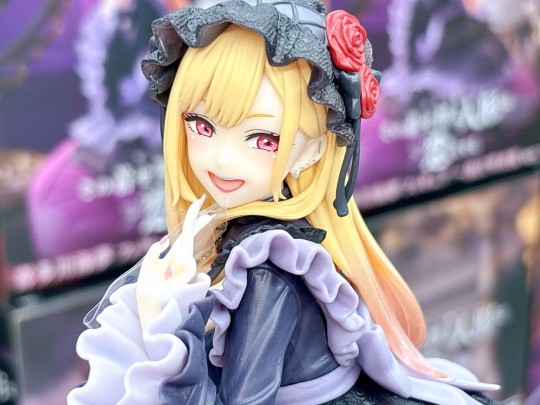 その着せ替え人形は恋をする AMP＋ 喜多川海夢 フィギュア ～黒江雫衣装ver.～