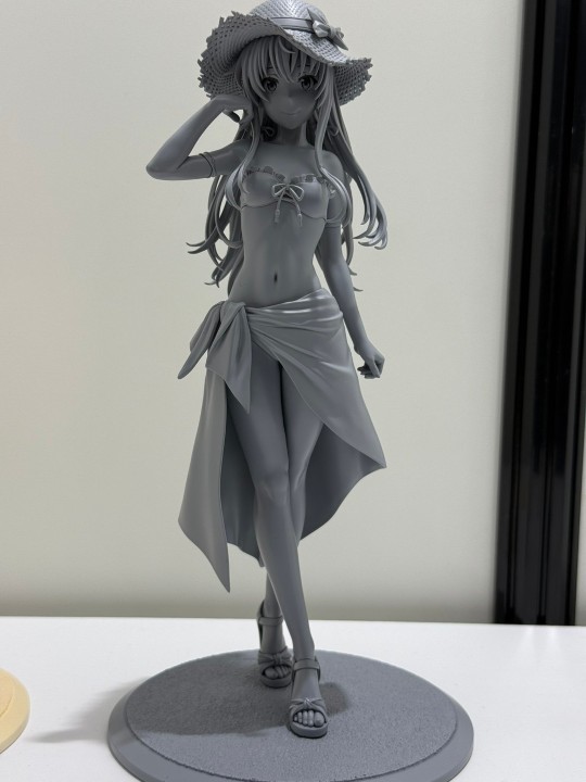 【展品】HOBBY STOCK 我的青春恋爱物语果然有问题。 续 雪之下雪乃&由比滨结衣 泳装 返图搬运