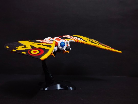 东宝怪兽收藏系列杂志——魔斯拉1992