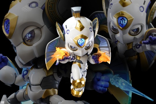 ip太冷门有点可惜，玩具本身表现力挺不错的