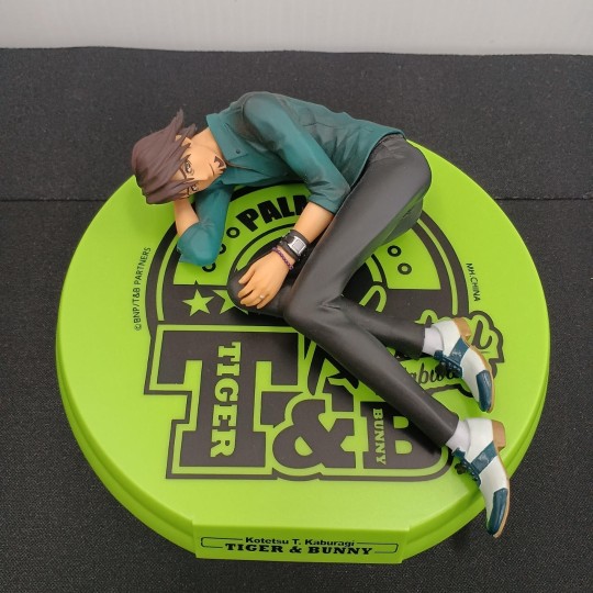 转载megahouse掌中虎兔实物图