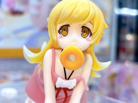 〈物語〉シリーズ Desktop Cute フィギュア 忍野忍