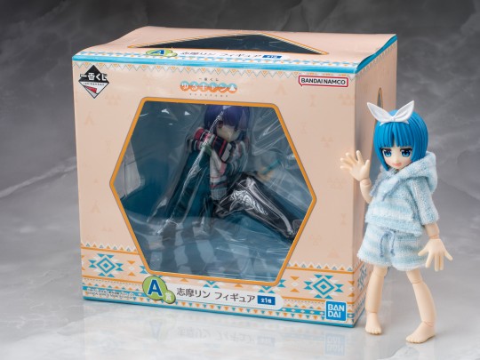 摇曳露营一番赏第1弹 A赏 志摩凛