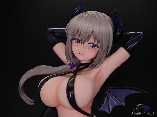 宇崎月 小恶魔开箱