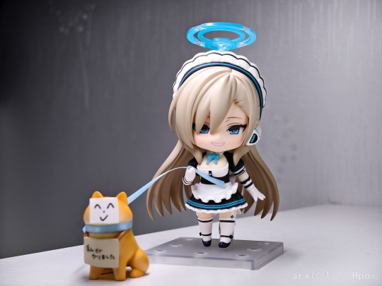 不努力就会变成明日奈的狗