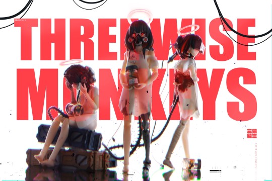 蜗之壳-三猿，题材最喜欢的一集