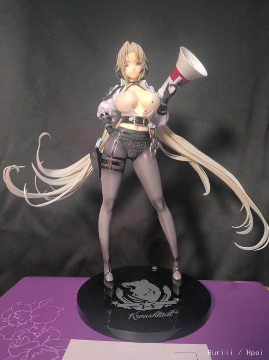 【GOLDEN HEAD】喀琅施塔得 突击行动开始