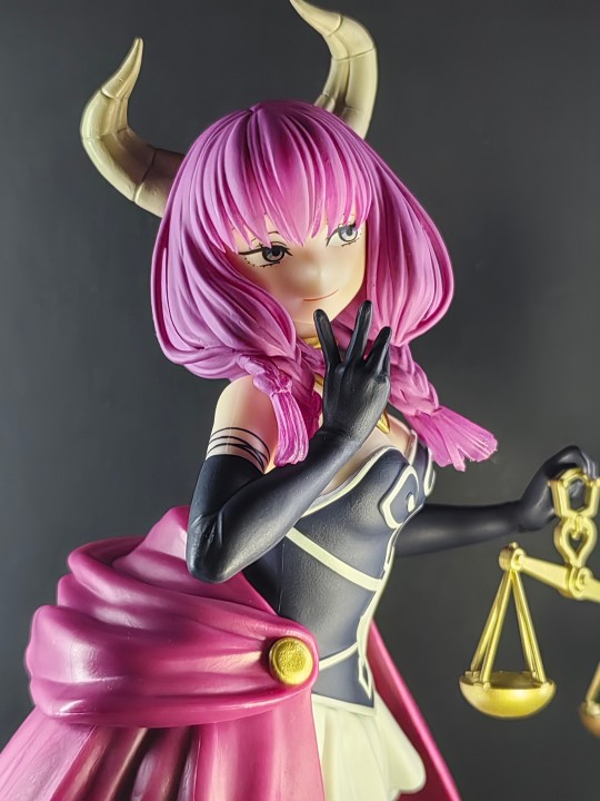 将灵魂放到天平上吧，芙莉莲