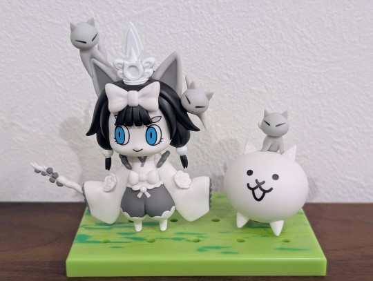 【大货】眼镜厂 猫咪大战争 猫咪军团出战玩偶~超极猫咪节~军团1 返图搬运