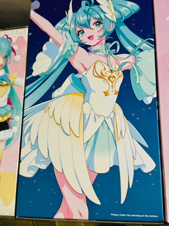 初音未来 BANPRESTO EVOLVE 经典歌舞-天鹅湖-珍藏人偶