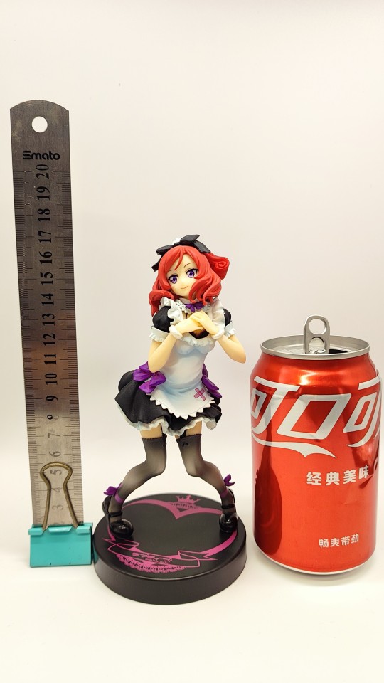 FuRyu   LoveLive! Complete Figure -にこ＆真姫- 西木野真姫