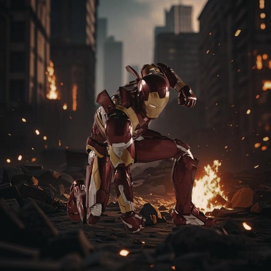 【当钢铁之躯披上荆棘】