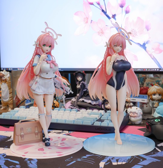 蔚蓝档案 浦和花子