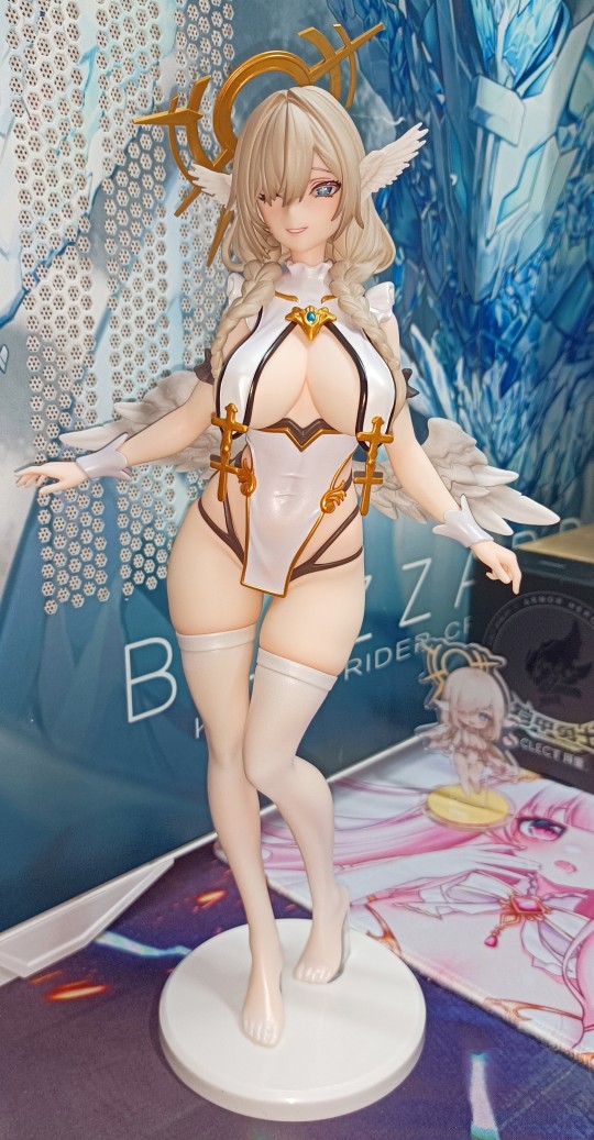 大漫匠 切西娅 先相信再质疑，还不错