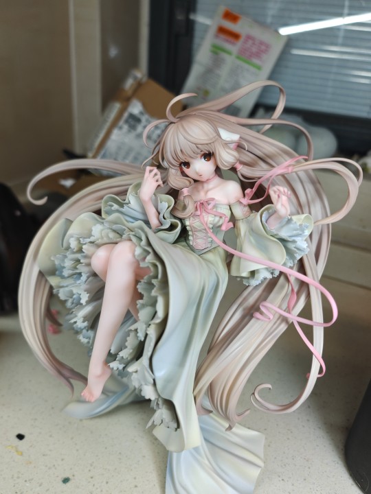 人形电脑天使心GK代工展示