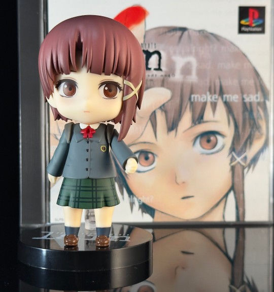 【大货】GSC 粘土人#2356 玲音 岩仓玲音 返图搬运