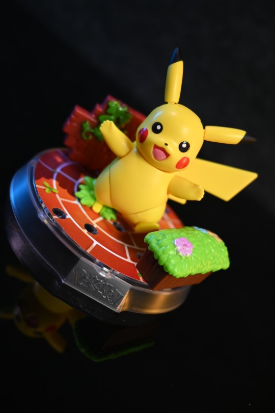 布鲁可积木人 宝可梦 经典版S 冒险的序章 拼装